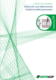 Cover – Electronic modules