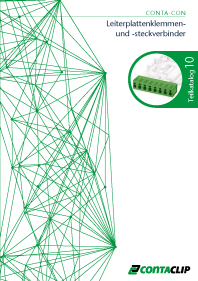 Cover – PCB connectors