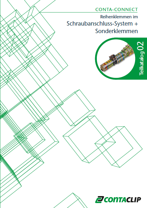 Cover – Screw connection terminal blocks