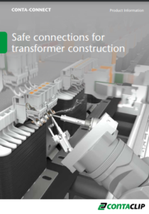 Cover – Transformer terminal blocks
