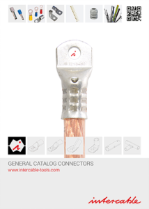 Cover – Cable terminals and connectors