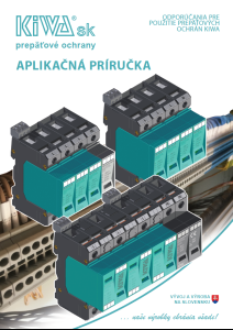 Cover – Surge protection application guide