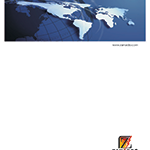Cover – Stainless-steel control cabinet enclosures